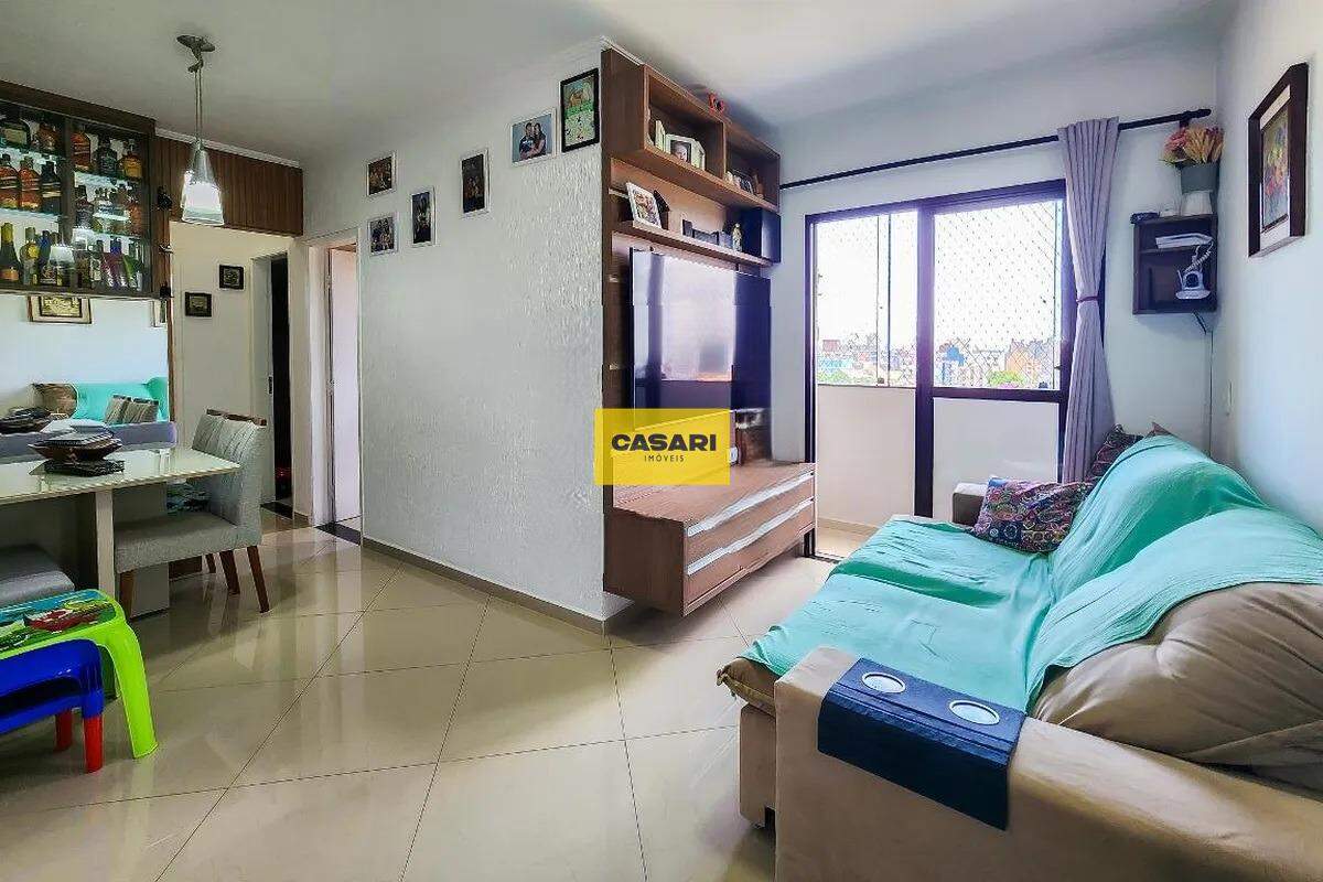 Apartamento para à venda no bairro Nova Petrópolis, São Bernardo do Campo - Casari Imóveis: 