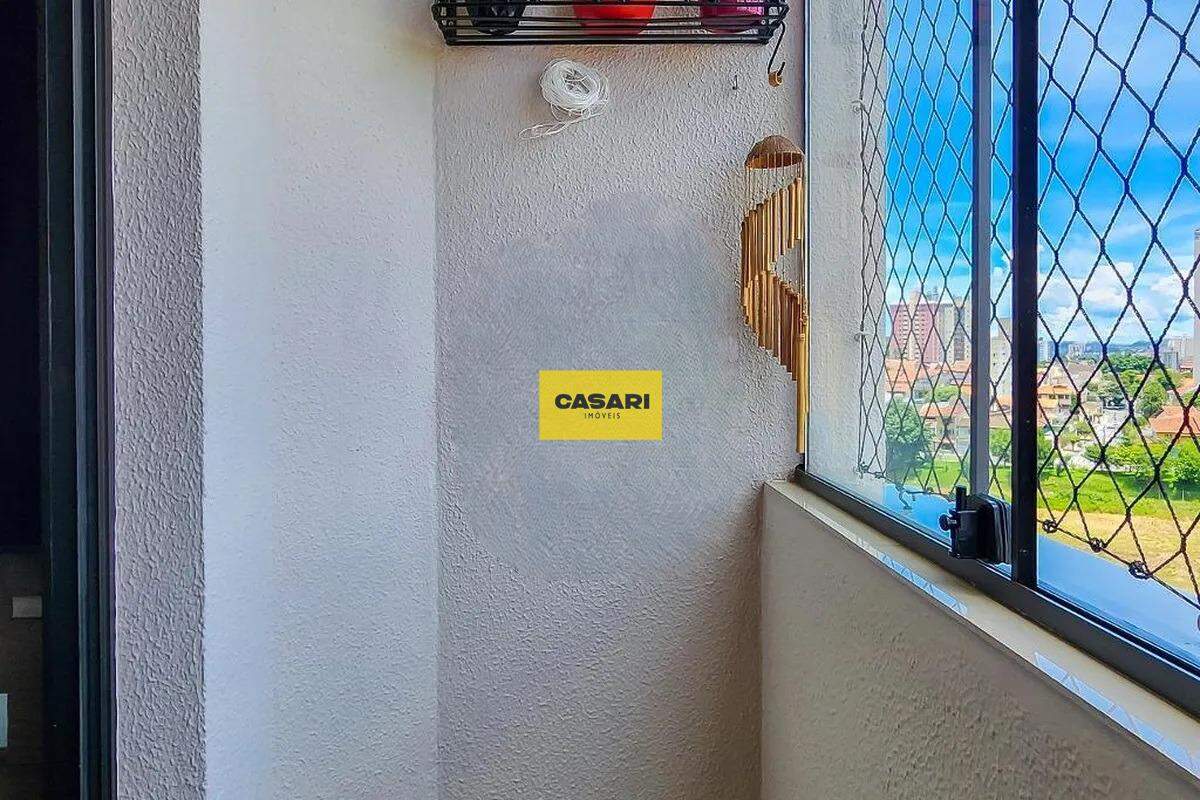 Apartamento para à venda no bairro Nova Petrópolis, São Bernardo do Campo - Casari Imóveis: 