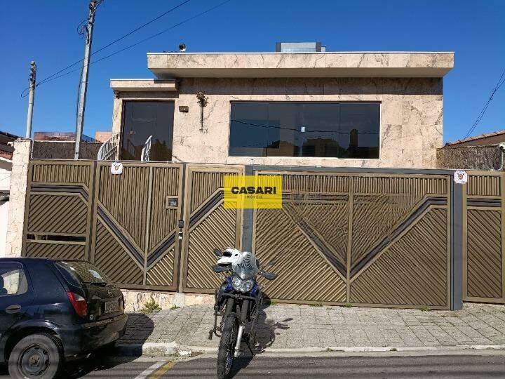 Sobrado para à venda no bairro Jardim do Mar, São Bernardo do Campo - Casari Imóveis: 