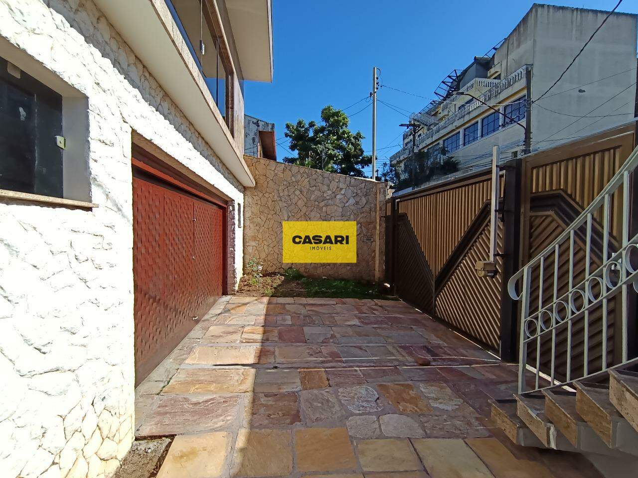 Sobrado para à venda no bairro Jardim do Mar, São Bernardo do Campo - Casari Imóveis: 