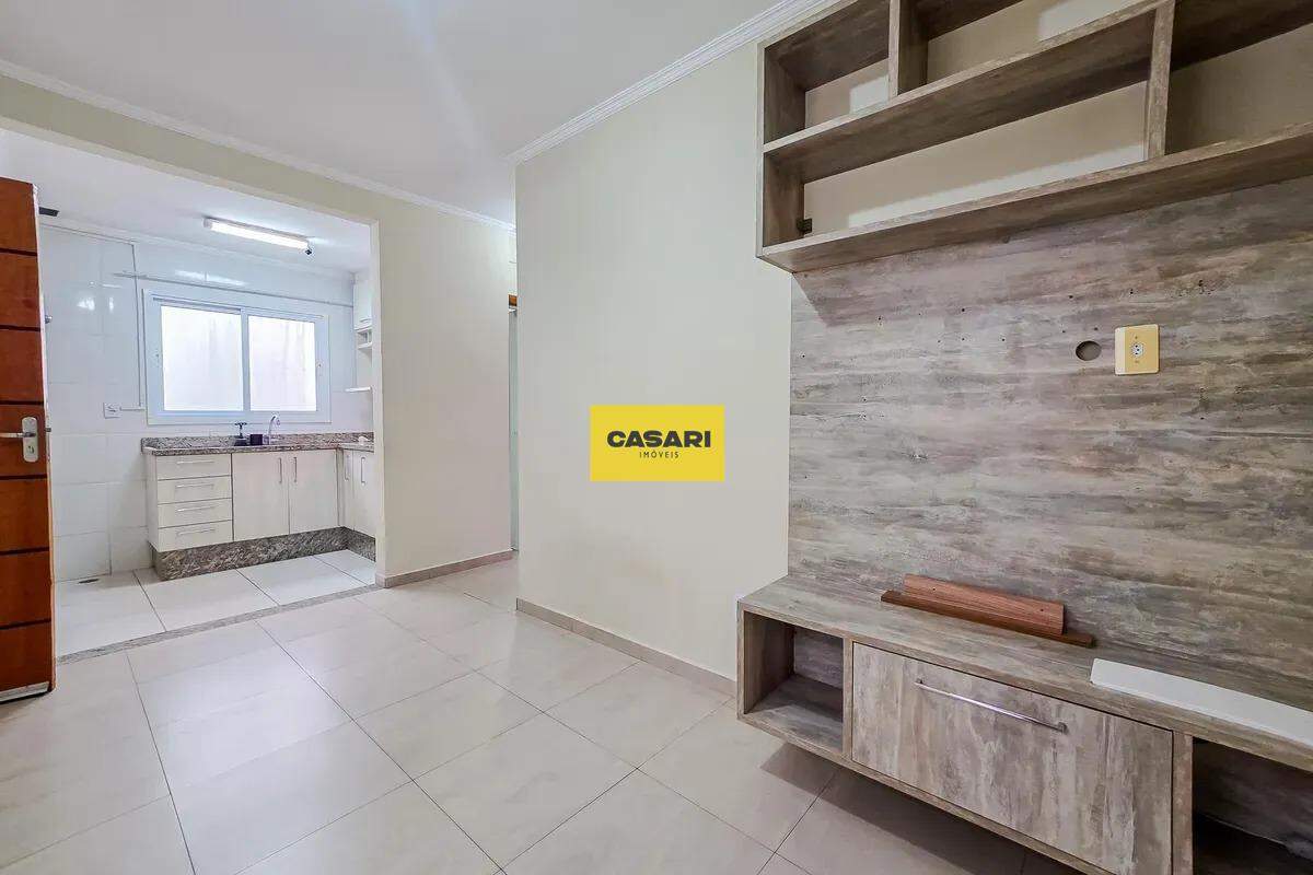Apartamento para à venda no bairro Parque Erasmo Assunção, Santo André - Casari Imóveis: 
