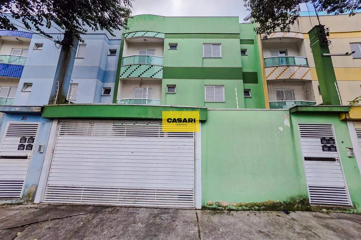 Apartamento para à venda no bairro Parque Erasmo Assunção, Santo André - Casari Imóveis: 