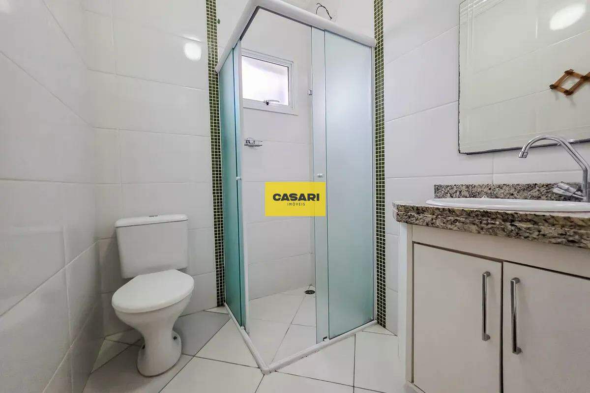 Apartamento para à venda no bairro Parque Erasmo Assunção, Santo André - Casari Imóveis: 