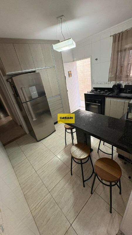 Casa para à venda no bairro Jordanópolis, São Bernardo do Campo - Casari Imóveis: 