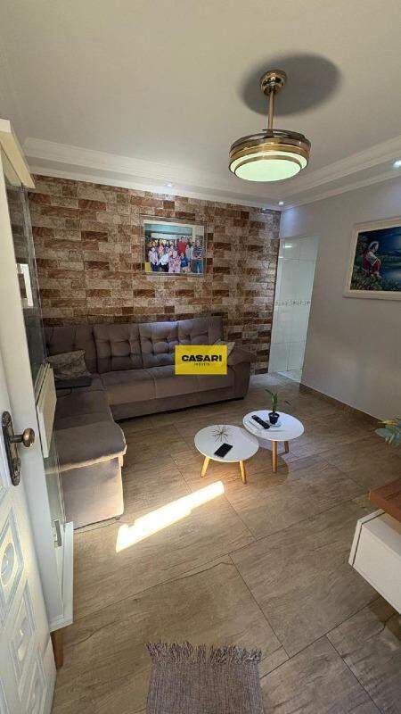 Casa para à venda no bairro Jordanópolis, São Bernardo do Campo - Casari Imóveis: 