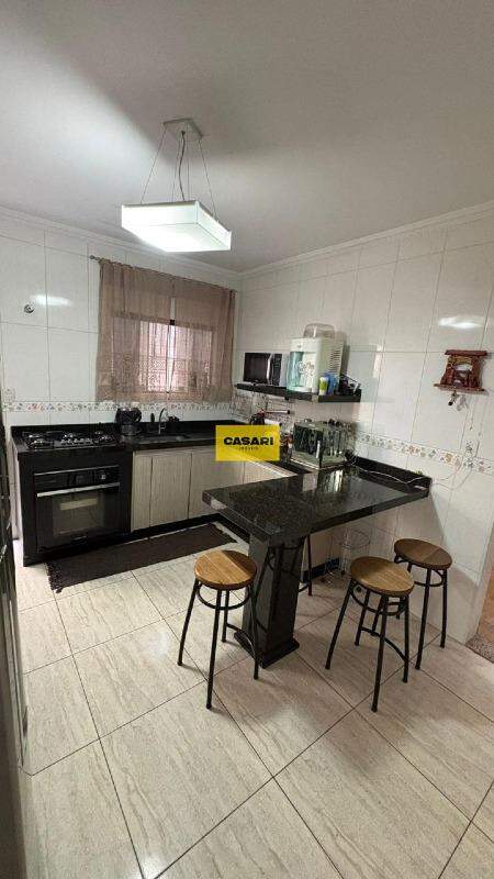 Casa para à venda no bairro Jordanópolis, São Bernardo do Campo - Casari Imóveis: 