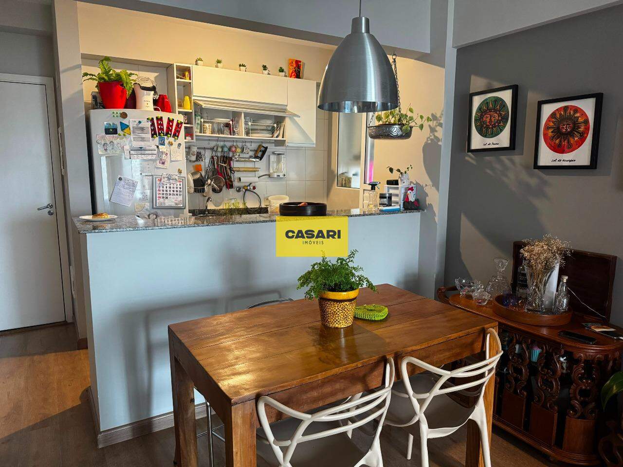 Apartamento para à venda no bairro Vila Gonçalves, São Bernardo do Campo - Casari Imóveis: 