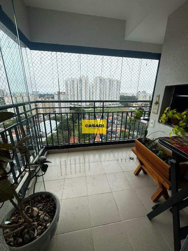 Apartamento para à venda no bairro Vila Gonçalves, São Bernardo do Campo - Casari Imóveis: 