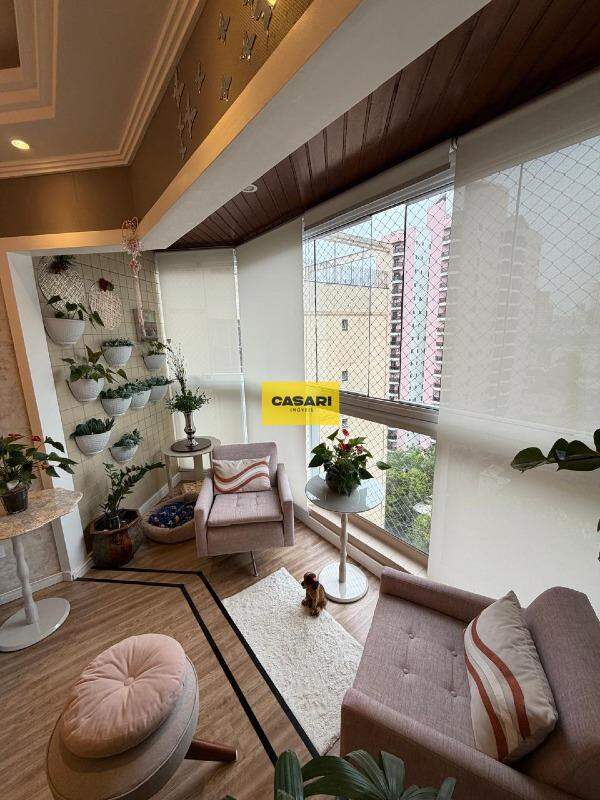 Apartamento para à venda no bairro Centro, São Bernardo do Campo - Casari Imóveis: 