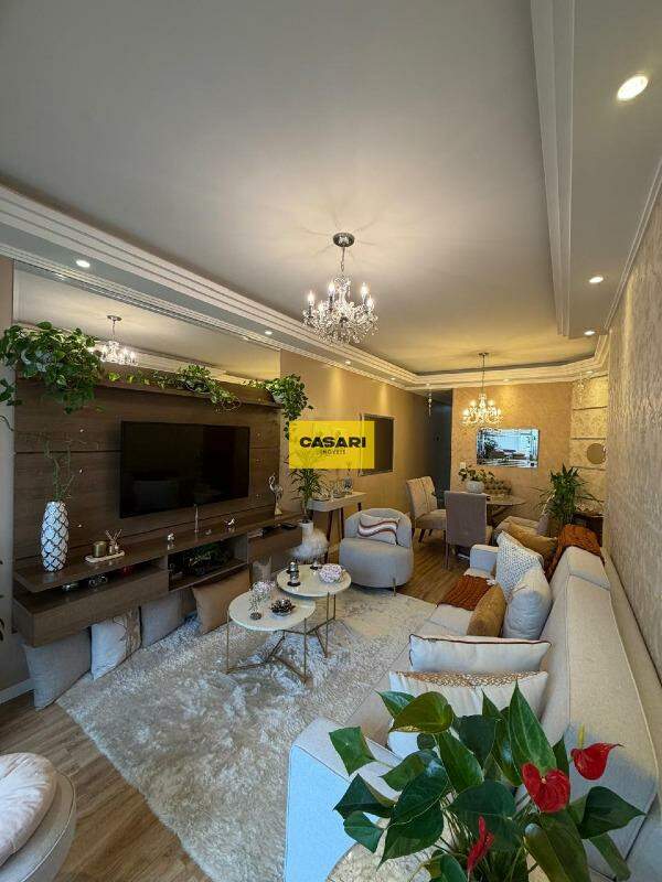 Apartamento para à venda no bairro Centro, São Bernardo do Campo - Casari Imóveis: 