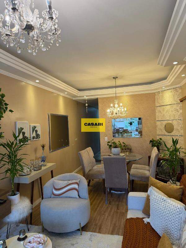 Apartamento para à venda no bairro Centro, São Bernardo do Campo - Casari Imóveis: 