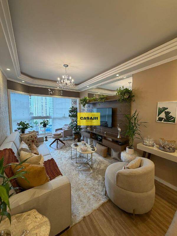 Apartamento para à venda no bairro Centro, São Bernardo do Campo - Casari Imóveis: 
