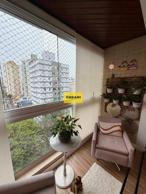 Apartamento para à venda no bairro Centro, São Bernardo do Campo - Casari Imóveis: 
