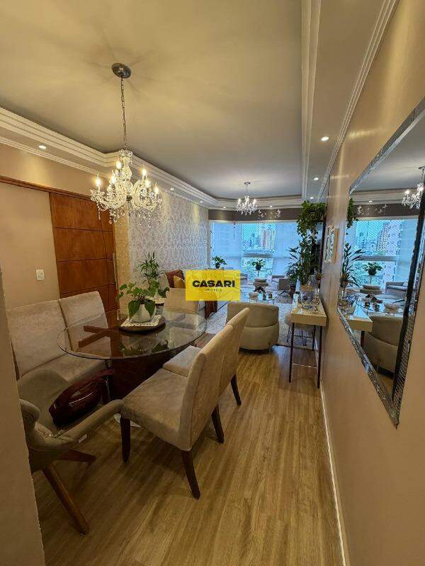 Apartamento para à venda no bairro Centro, São Bernardo do Campo - Casari Imóveis: 