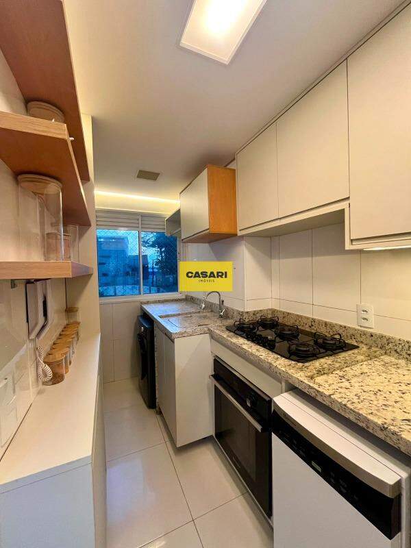 Apartamento para à venda no bairro Ferrazópolis, São Bernardo do Campo - Casari Imóveis: 