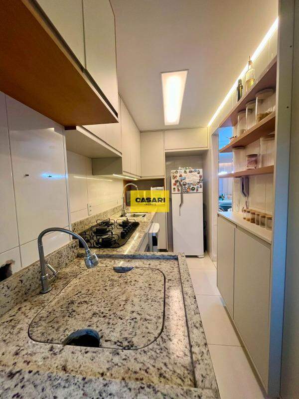 Apartamento para à venda no bairro Ferrazópolis, São Bernardo do Campo - Casari Imóveis: 