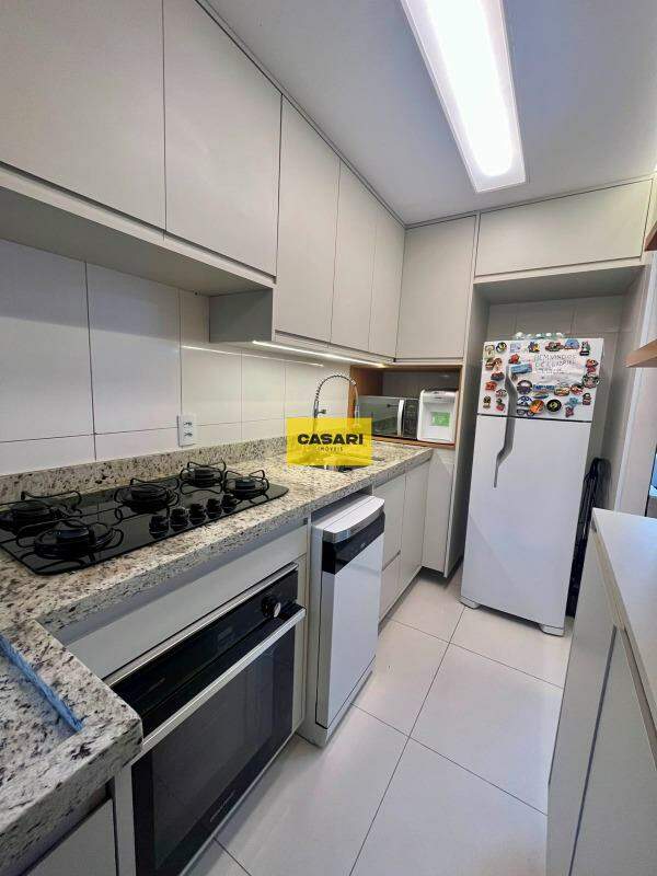 Apartamento para à venda no bairro Ferrazópolis, São Bernardo do Campo - Casari Imóveis: 