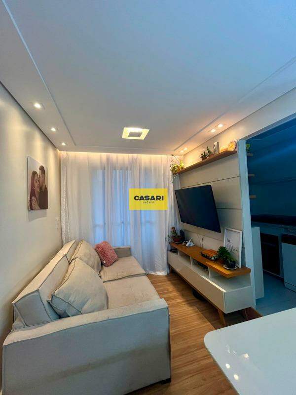 Apartamento para à venda no bairro Ferrazópolis, São Bernardo do Campo - Casari Imóveis: 