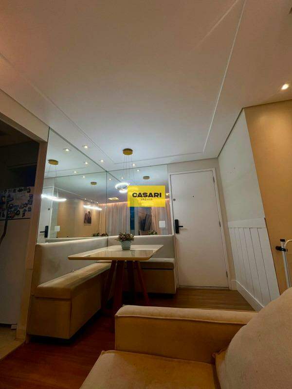 Apartamento para à venda no bairro Ferrazópolis, São Bernardo do Campo - Casari Imóveis: 