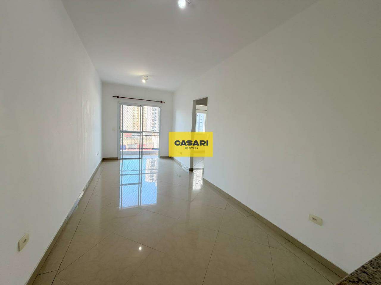 Apartamento para para aluguel no bairro Centro, São Bernardo do Campo - Casari Imóveis: 