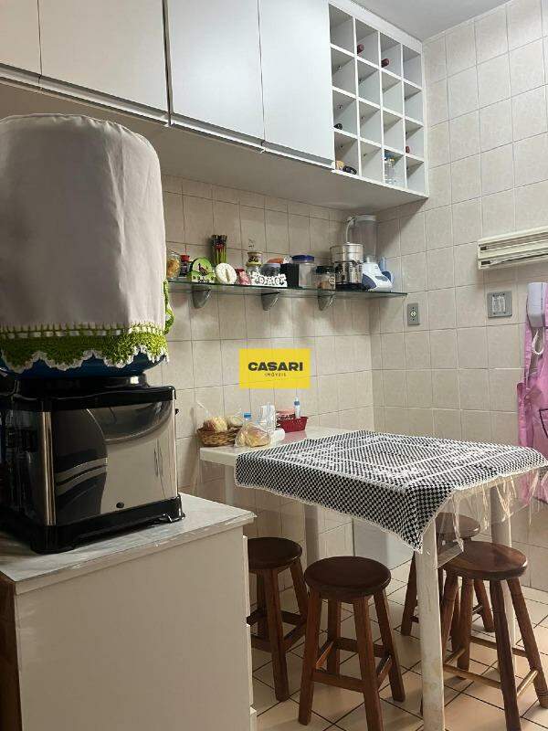 Apartamento para à venda no bairro Rudge Ramos, São Bernardo do Campo - Casari Imóveis: 