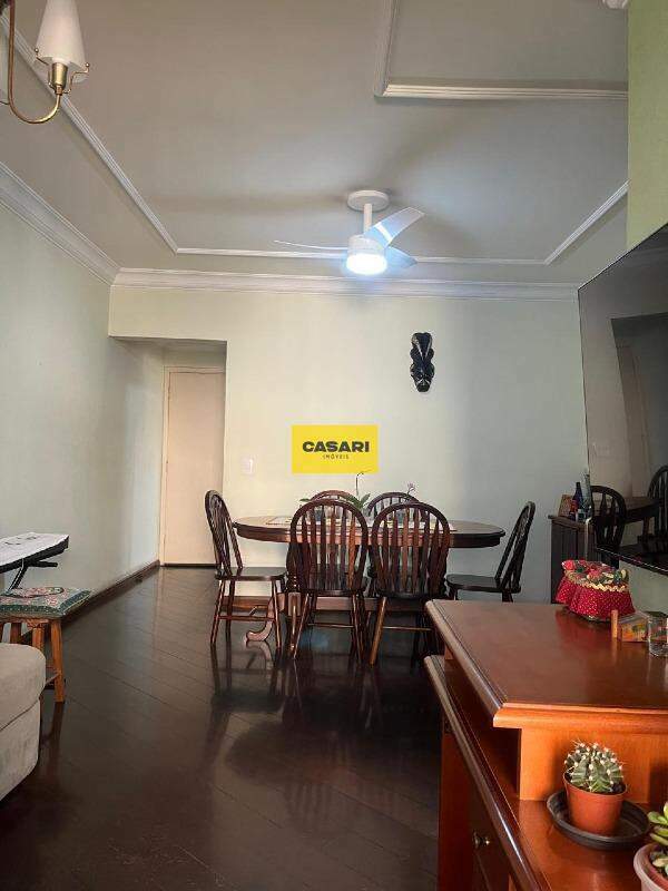Apartamento para à venda no bairro Rudge Ramos, São Bernardo do Campo - Casari Imóveis: 