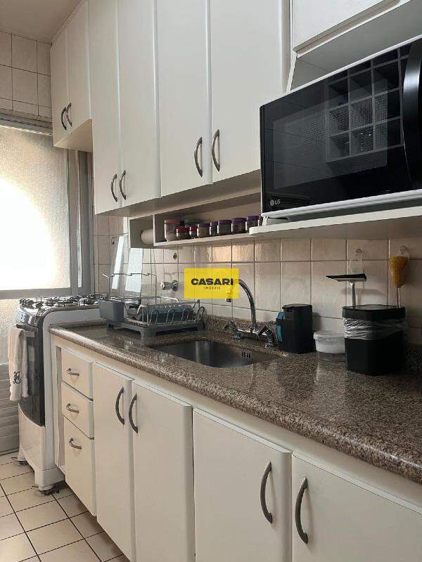 Apartamento para à venda no bairro Rudge Ramos, São Bernardo do Campo - Casari Imóveis: 