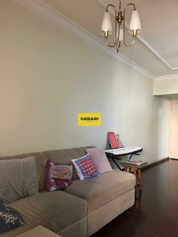 Apartamento para à venda no bairro Rudge Ramos, São Bernardo do Campo - Casari Imóveis: 