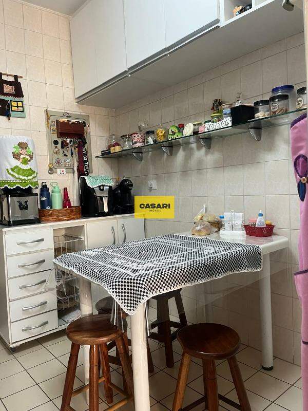 Apartamento para à venda no bairro Rudge Ramos, São Bernardo do Campo - Casari Imóveis: 
