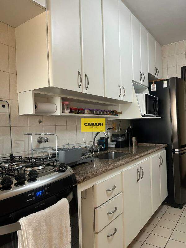 Apartamento para à venda no bairro Rudge Ramos, São Bernardo do Campo - Casari Imóveis: 