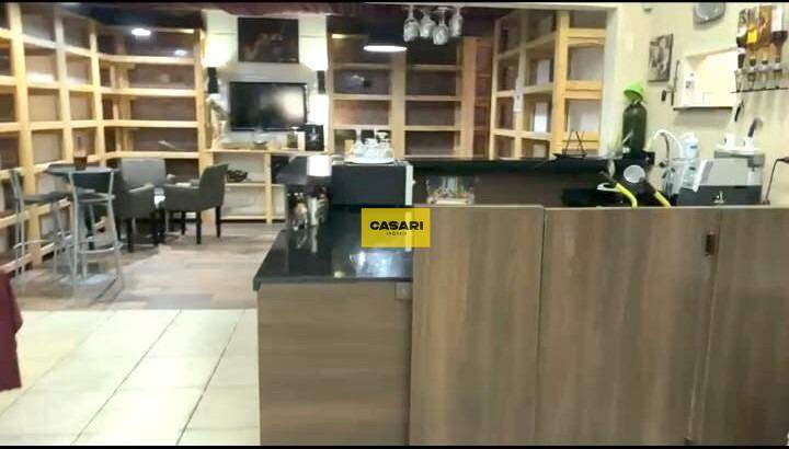 Salão para para aluguel no bairro Rudge Ramos, São Bernardo do Campo - Casari Imóveis: 