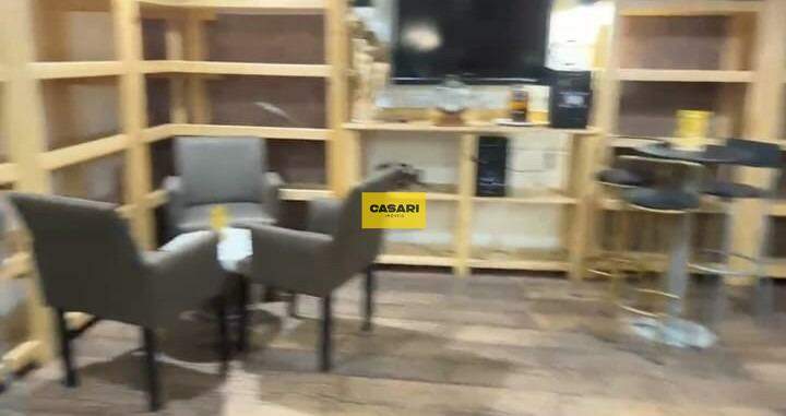 Salão para para aluguel no bairro Rudge Ramos, São Bernardo do Campo - Casari Imóveis: 