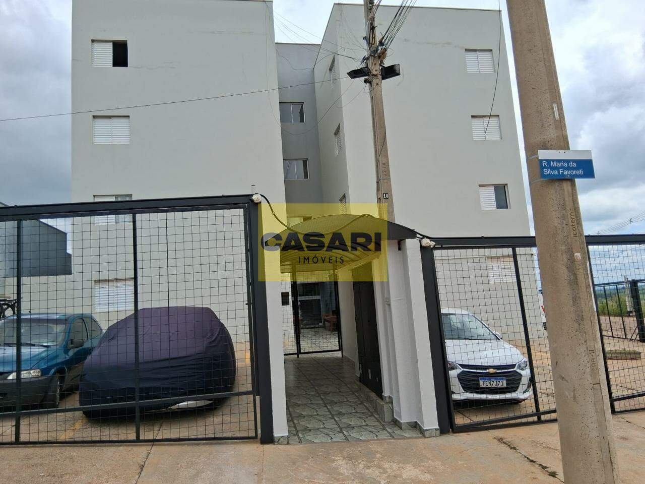 Apartamento para à venda no bairro Portal Ville Azaleia, Boituva - Casari Imóveis: 