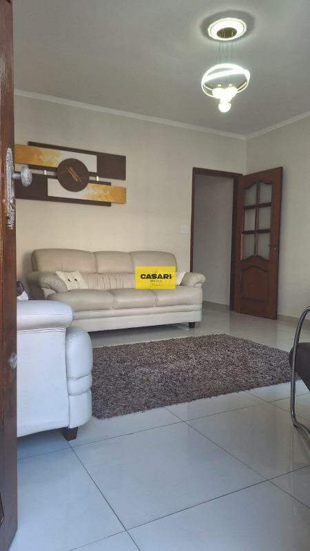 Sobrado para à venda no bairro Vila Gonçalves, São Bernardo do Campo - Casari Imóveis: 