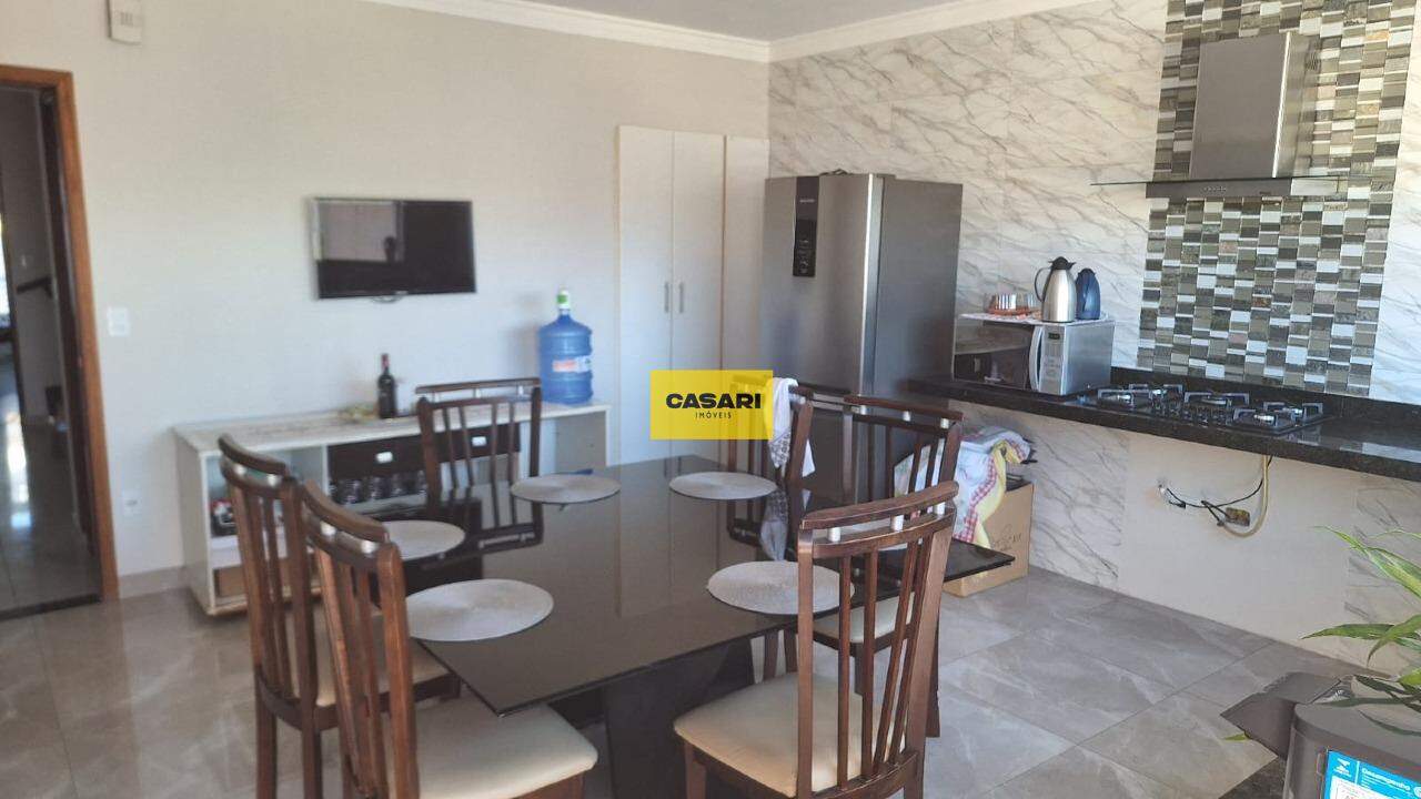 Sobrado para à venda no bairro Vila Gonçalves, São Bernardo do Campo - Casari Imóveis: 