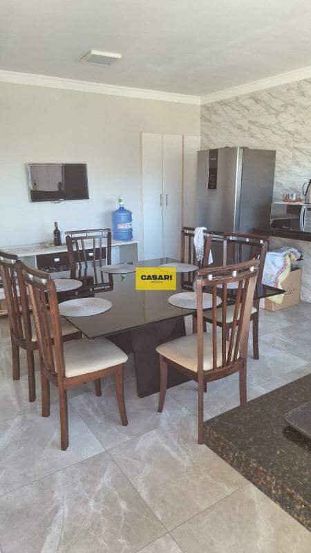 Sobrado para à venda no bairro Vila Gonçalves, São Bernardo do Campo - Casari Imóveis: 