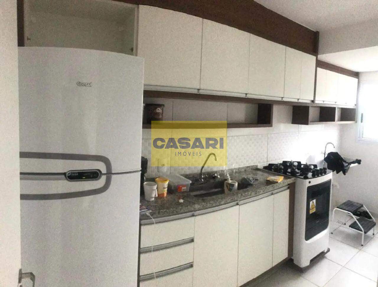 Apartamento para à venda no bairro Parque Residencial Rafael Alcalá, Porto Feliz - Casari Imóveis: 