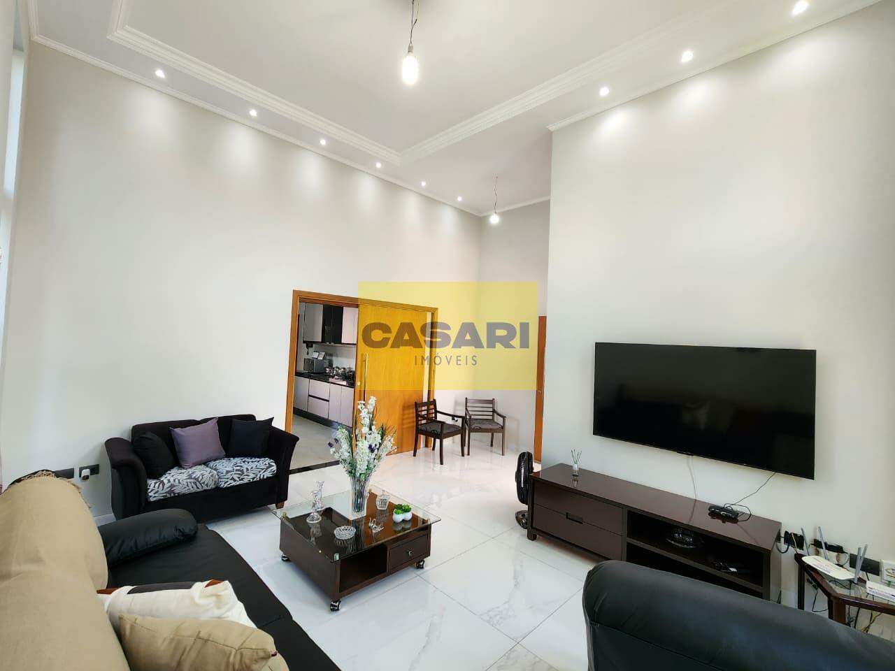 Casa para à venda no bairro Portal Ville Jardins, Boituva - Casari Imóveis: 