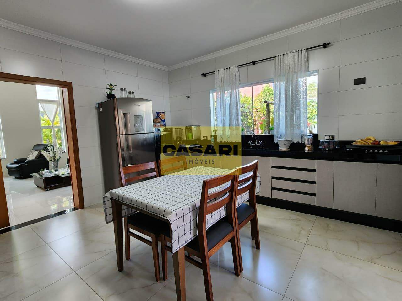 Casa para à venda no bairro Portal Ville Jardins, Boituva - Casari Imóveis: 