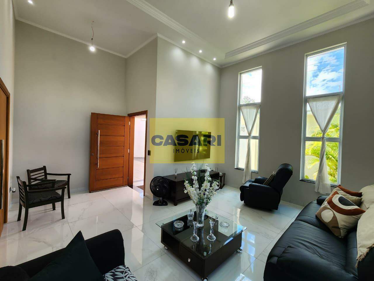 Casa para à venda no bairro Portal Ville Jardins, Boituva - Casari Imóveis: 