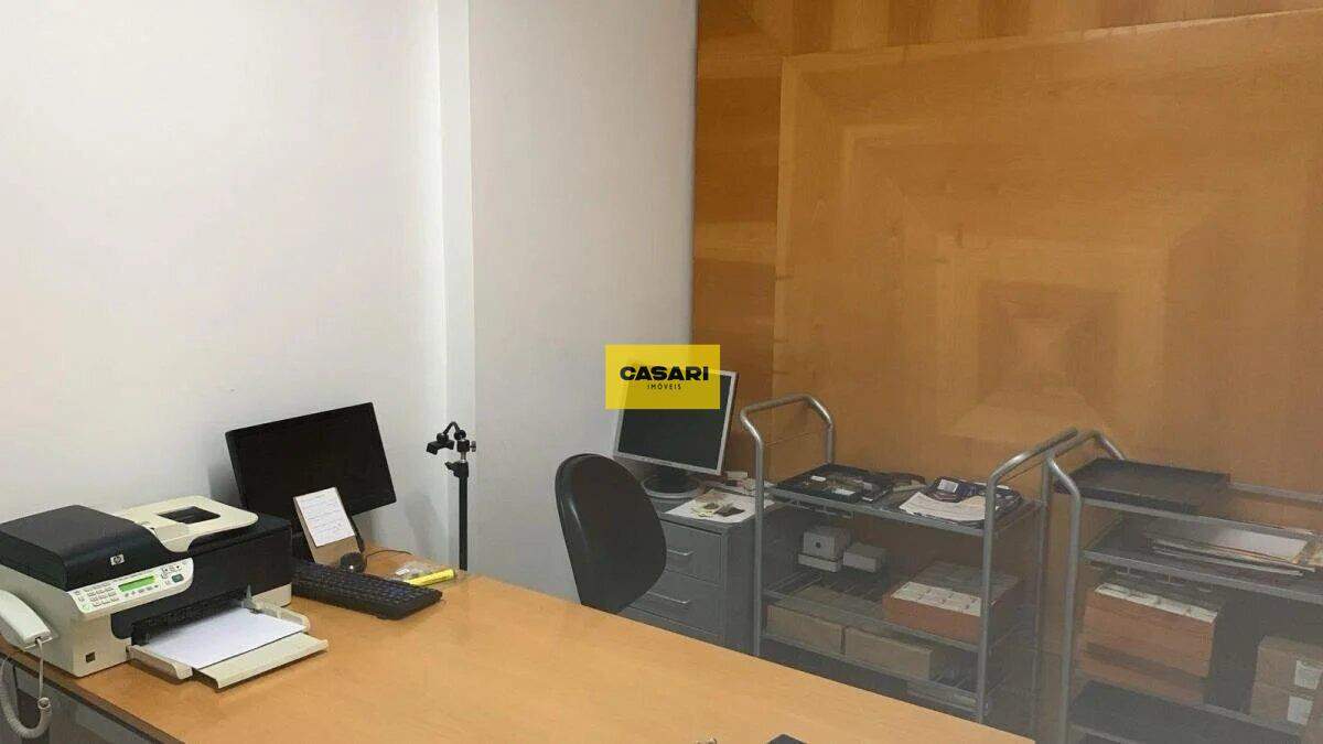 Sala para à venda no bairro Centro, Santo André - Casari Imóveis: 