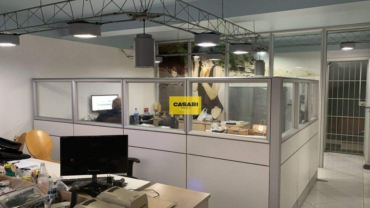 Sala para à venda no bairro Centro, Santo André - Casari Imóveis: 