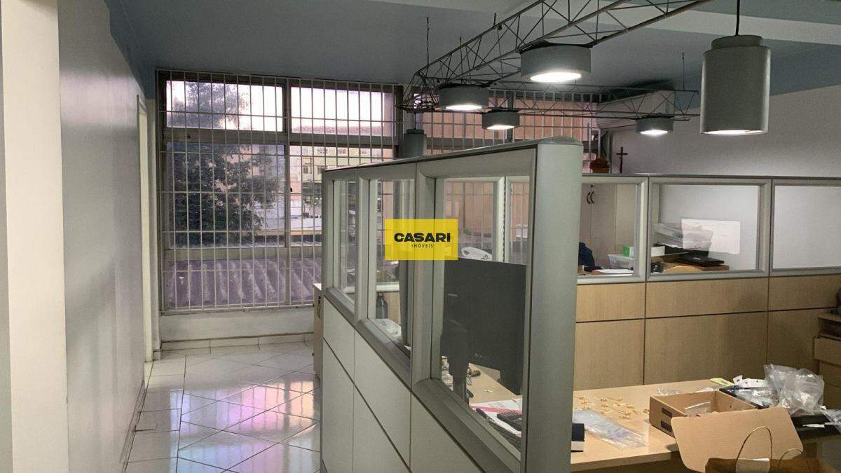 Sala para à venda no bairro Centro, Santo André - Casari Imóveis: 