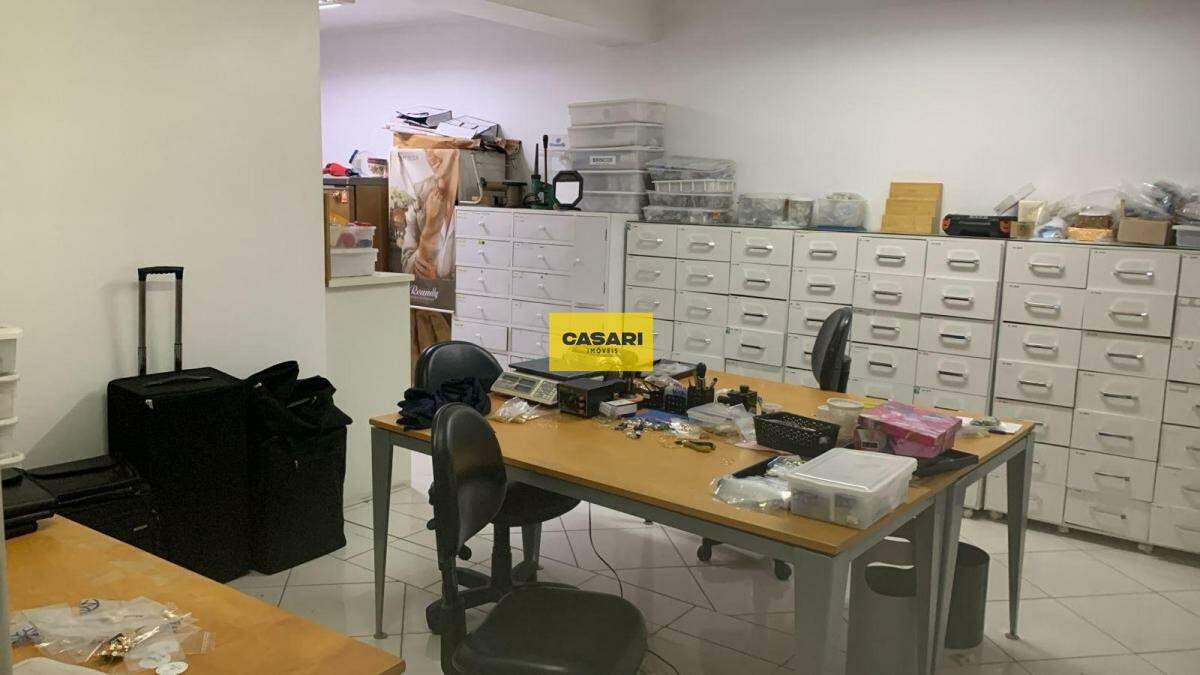 Sala para à venda no bairro Centro, Santo André - Casari Imóveis: 
