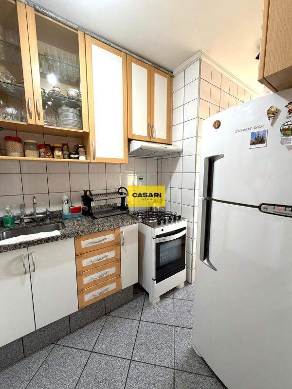 Apartamento para à venda no bairro Centro, São Bernardo do Campo - Casari Imóveis: Cozinha
