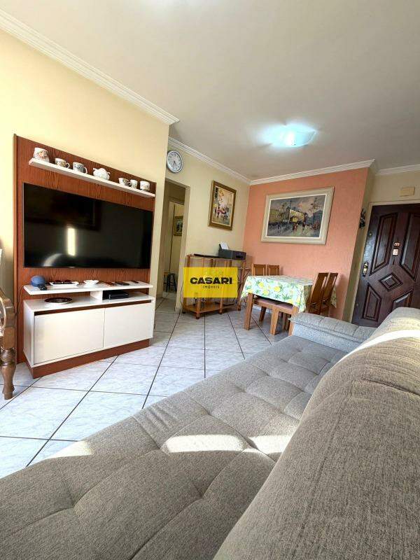 Apartamento para à venda no bairro Centro, São Bernardo do Campo - Casari Imóveis: Sala