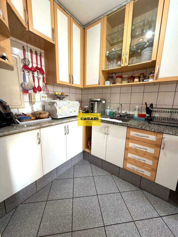 Apartamento para à venda no bairro Centro, São Bernardo do Campo - Casari Imóveis: Cozinha