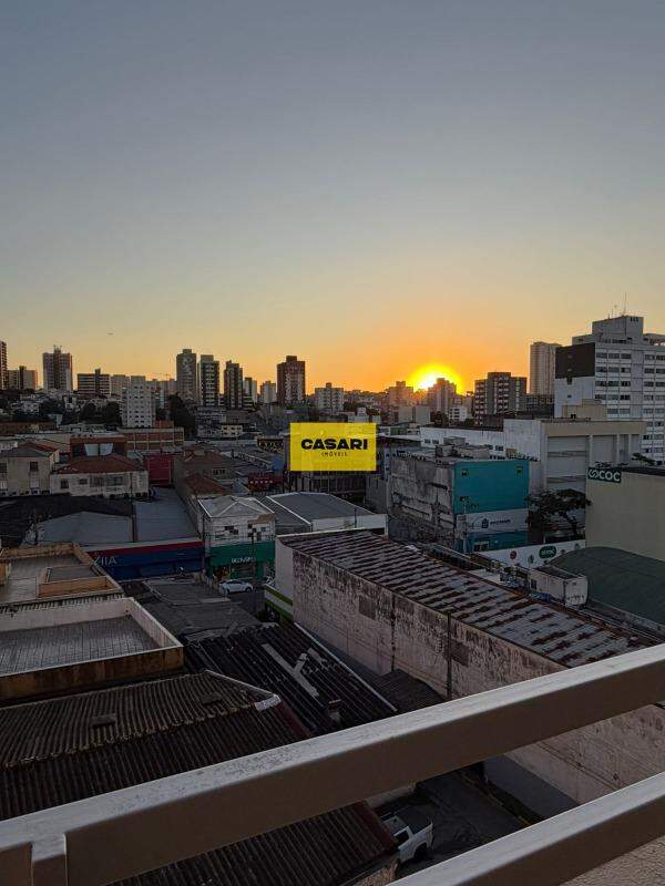 Apartamento para à venda no bairro Centro, São Bernardo do Campo - Casari Imóveis: Varanda