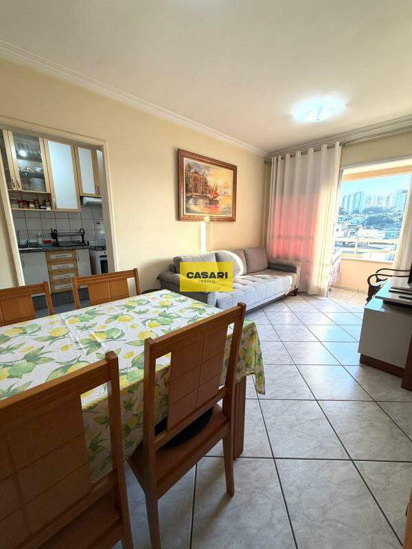 Apartamento para à venda no bairro Centro, São Bernardo do Campo - Casari Imóveis: Sala