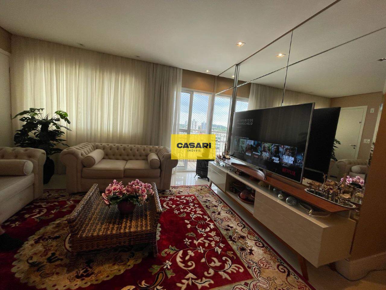 Apartamento para à venda no bairro Vila Pires, Santo André - Casari Imóveis: 